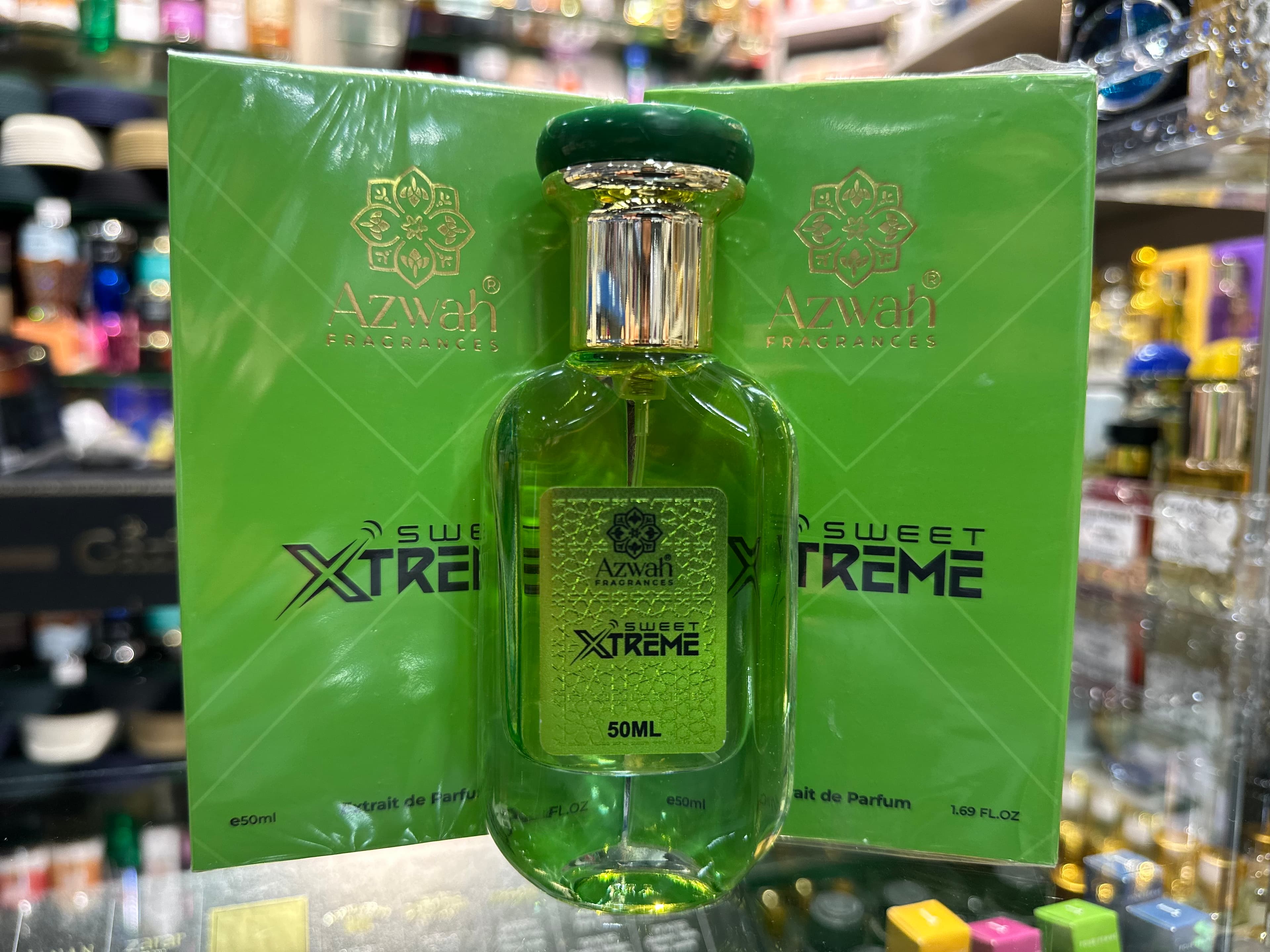 Sweet Xtreme by Pak Arabian Fragrances