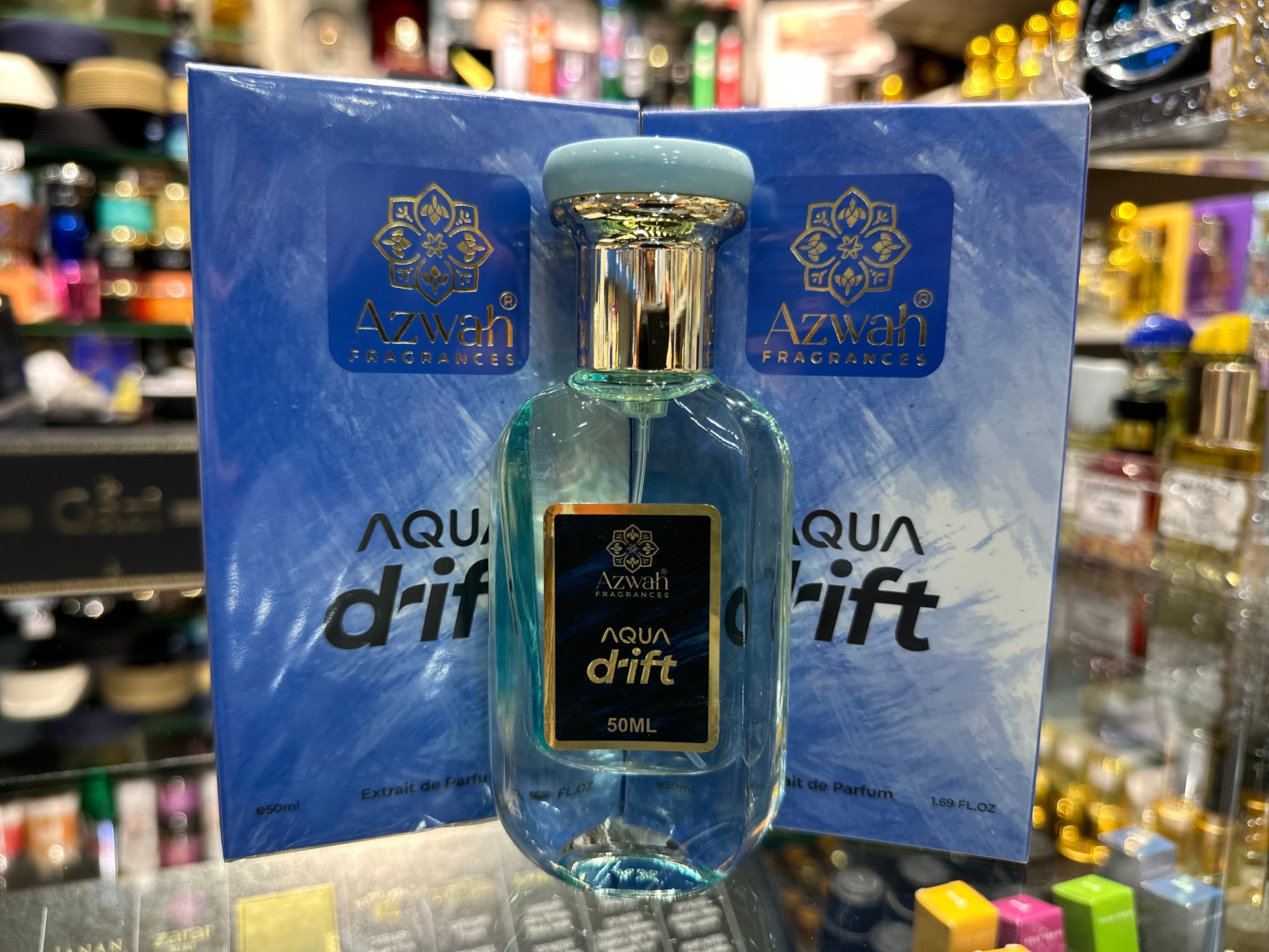 Aqua Drift by Pak Arabian Fragrances