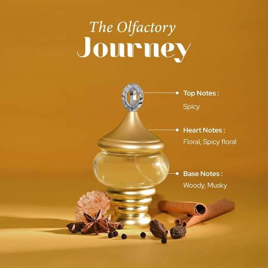 1001 Nights Perfume - Alf Lail o Lail Ajmal