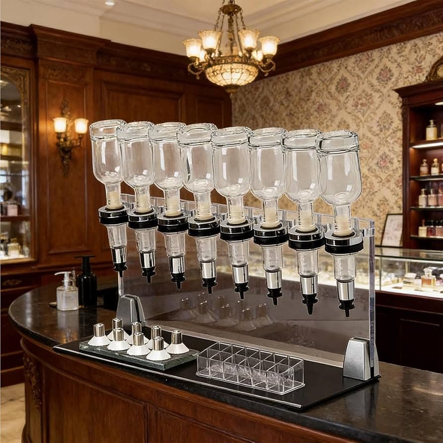 Manual Perfume Dispenser 