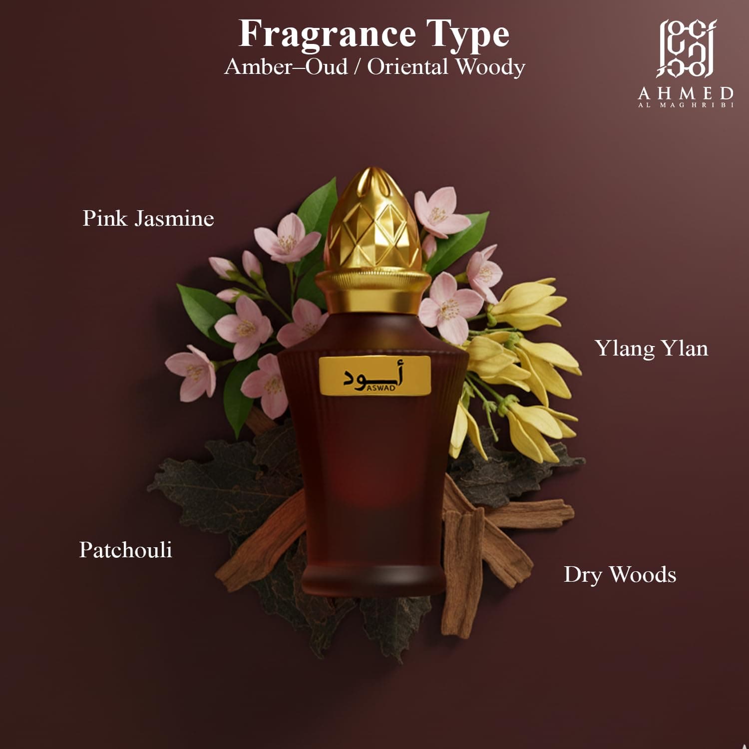 Aswad ( Attar ) by Ahmad